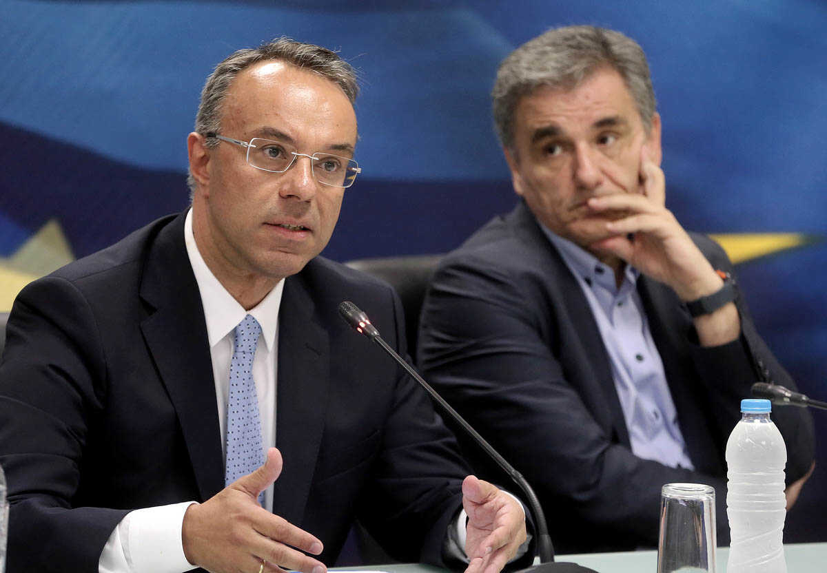 Φουντώνει η κόντρα για την οικονομία : Σύγκρουση ΝΔ-ΣΥΡΙΖΑ για ανεργία & ύφεση