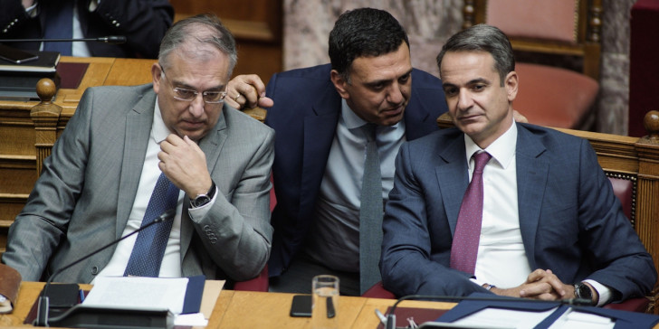 Δημοσκόπηση : Αυτοί είναι οι δημοφιλέστεροι Υπουργοί της κυβέρνησης Μητσοτάκη