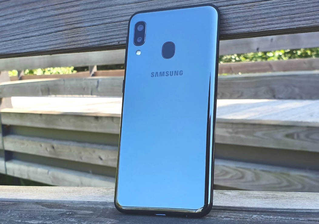 Samsung A20e | Πόσο αξίζει μία συσκευή με μόλις 130 ευρώ;