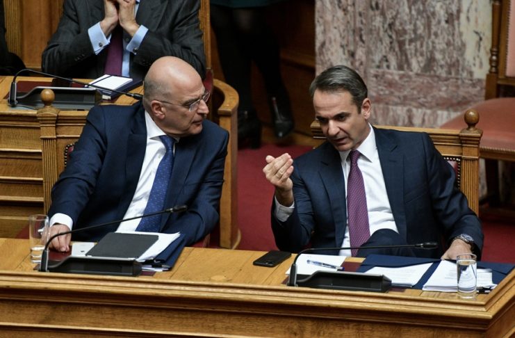 Πως μπόρεσε η Ελλάδα να ενισχύσει την διπλωματική & γεωστρατηγική της θέση;