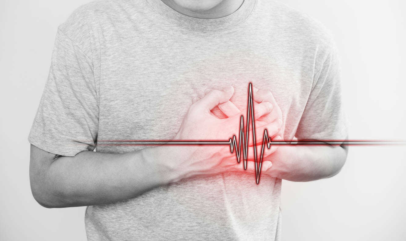 Καρδιακή προσβολή | Τα προειδοποιητικά συμπτώματα που δε πρέπει να αγνοήσετε!