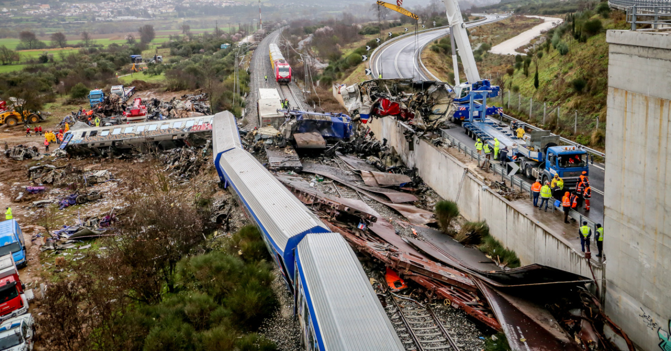 Τέμπη: Δεν υπήρξε αλλοίωση στα ηχητικά από τη νύχτα της σύγκρουσης σύμφωνα με το ΕΜΠ