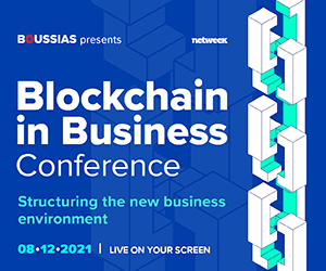 Blockchain in Business Conference