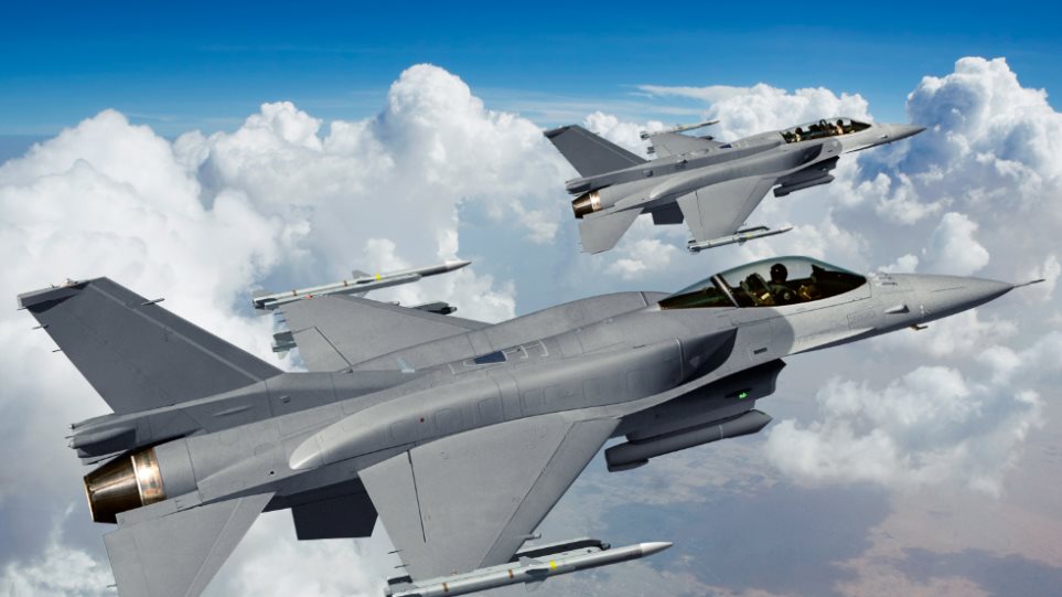 Οι ΗΠΑ «καθηλώνουν» τα τουρκικά F-16 – Σταματάει η προμήθεια κρίσιμων ανταλλακτικών