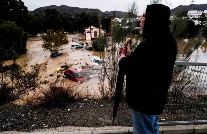 Τραγωδία στην Ισπανία: Τουλάχιστον 51 οι νεκροί από τις πλημμύρες στη Βαλένθια