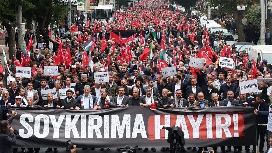 Γιατί ο «αντισημιτισμός» φουντώνει στην Τουρκία; 
