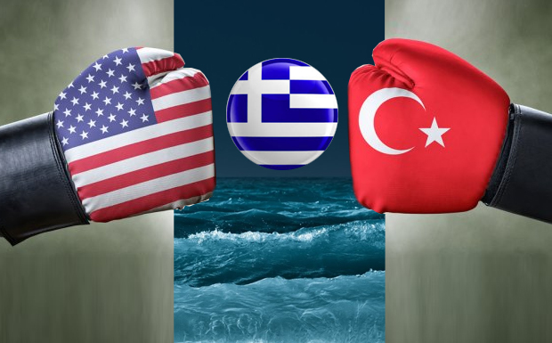 Τι φοβάται η Ελλάδα από το «διαζύγιο» ΗΠΑ - Τουρκίας;