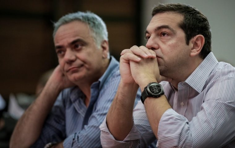 Συνεδριάζει σήμερα η Πολιτική Γραμματεία του ΣΥΡΙΖΑ : Στο επίκεντρο τα ‘’μίντια’’ της Κουμουνδούρου