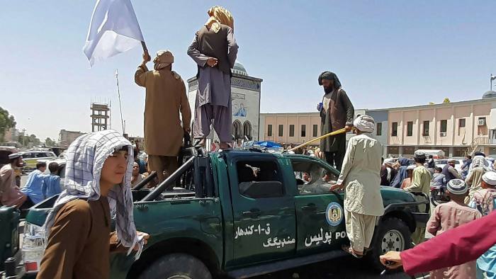 Αφγανιστάν: Οι Ταλιμπάν εισβάλουν στην Καμπούλ - Ραγδαίες εξελίξεις