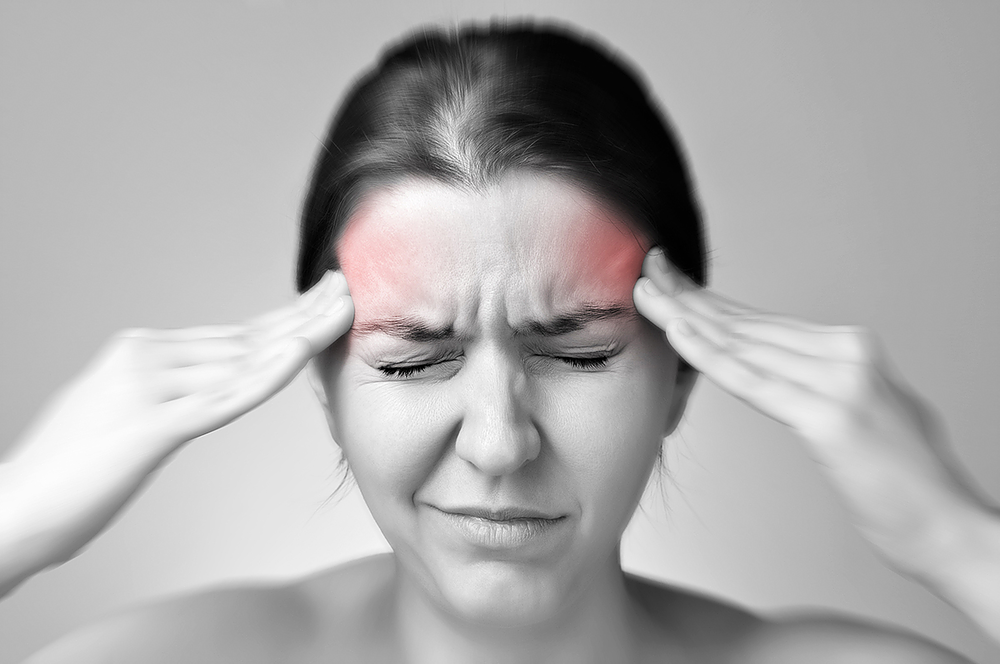 Πονοκέφαλος: Πώς να δράσετε ανάλογα με το σημείο του πόνου;