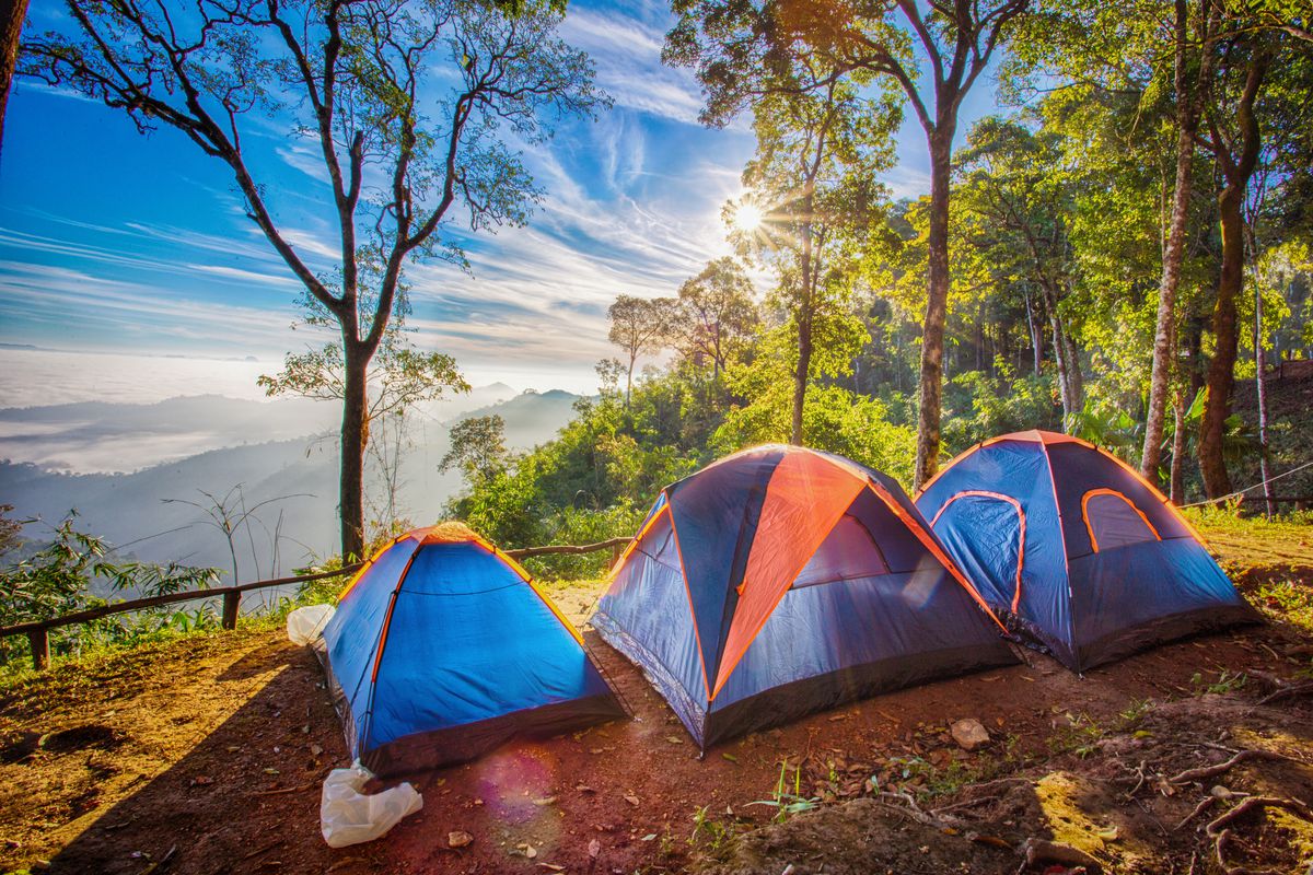 Ελεύθερο camping... Οικονομία ή στάση ζωής; | Της Δέσποινας Καλπάκογλου 