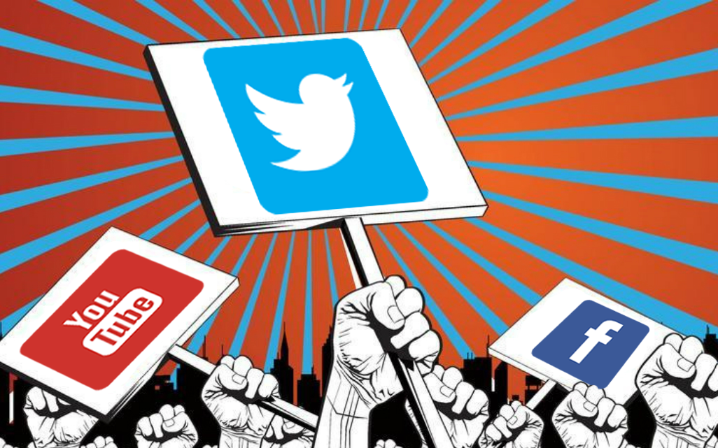 Πως τα social media έγιναν μέρος του πολιτικού μάρκετινγκ;