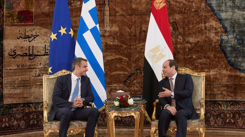 Τα κέρδη της Ελλάδας από την ενεργειακή διασύνδεση με την Αίγυπτο