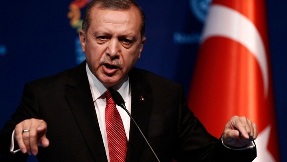 Στο στόχαστρο του ευρωπαϊκού τύπου ο Ερντογάν : ‘’Ηρθε η ώρα να του δείξει η ΕΕ τα όριά του’’