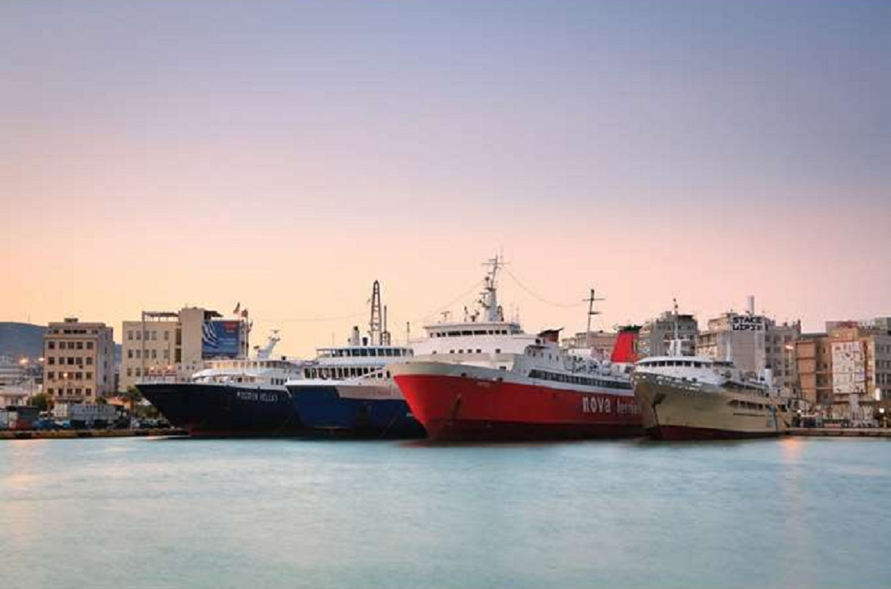 Ριζικός μετασχηματισμός στην ελληνική ακτοπλοΐα: Πράσινος στόλος και ενίσχυση των νησιών
