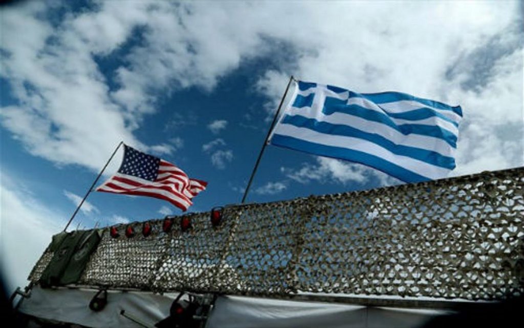 Ιστορικό νομοσχέδιο των ΗΠΑ υπέρ της Ελλάδας – «Χτυπoύν» Ερντογάν και Πούτιν