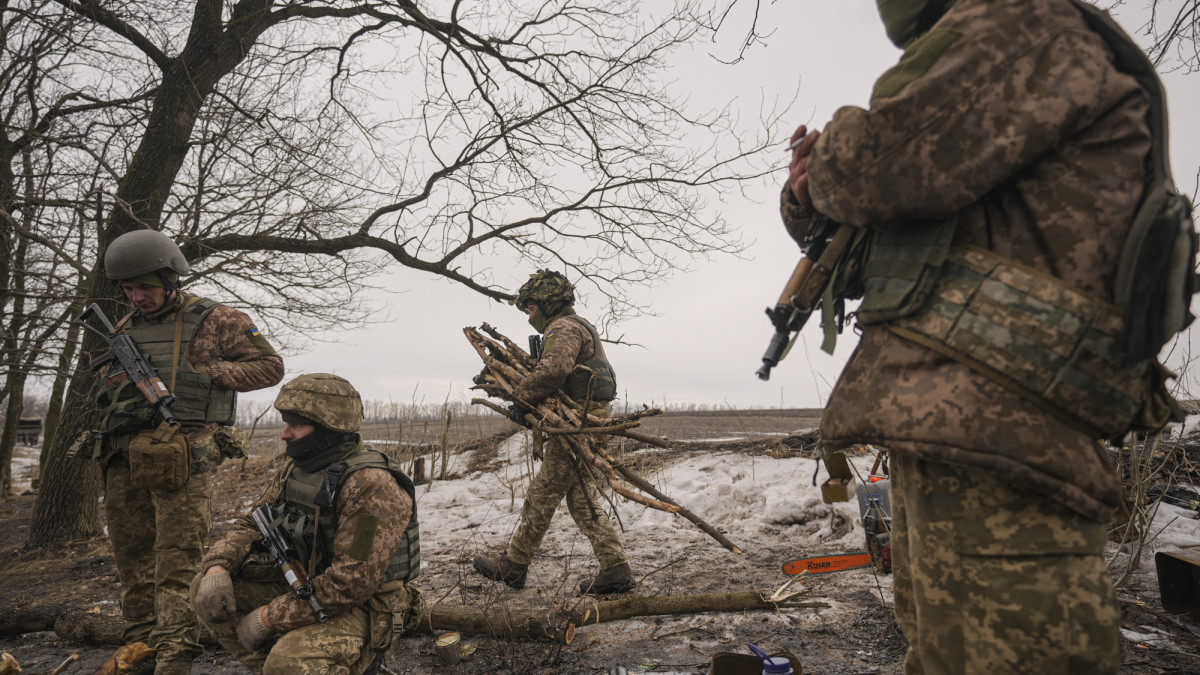 Πόλεμος στην Ουκρανία: Στο Ντονμάς στρέφει το ενδιαφέρον της η Ρωσία