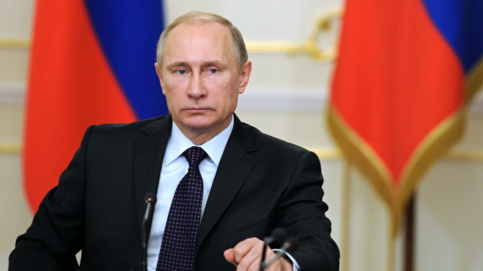 «Υπέγραψε» ο Πούτιν την ηλεκτρονική στρατολόγηση 