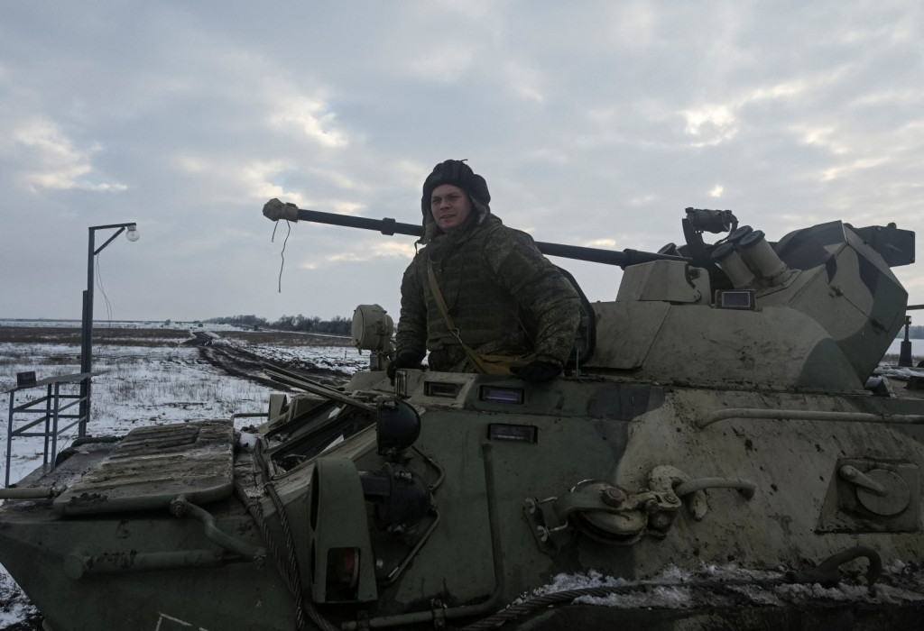 Τα πίσω... μπρος από την Ρωσία στον πόλεμο με την Ουκρανία