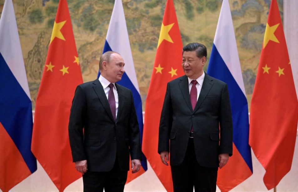 «Βόμβα» από τους New York Times: Η Κίνα γνώριζε για τη ρωσική εισβολή