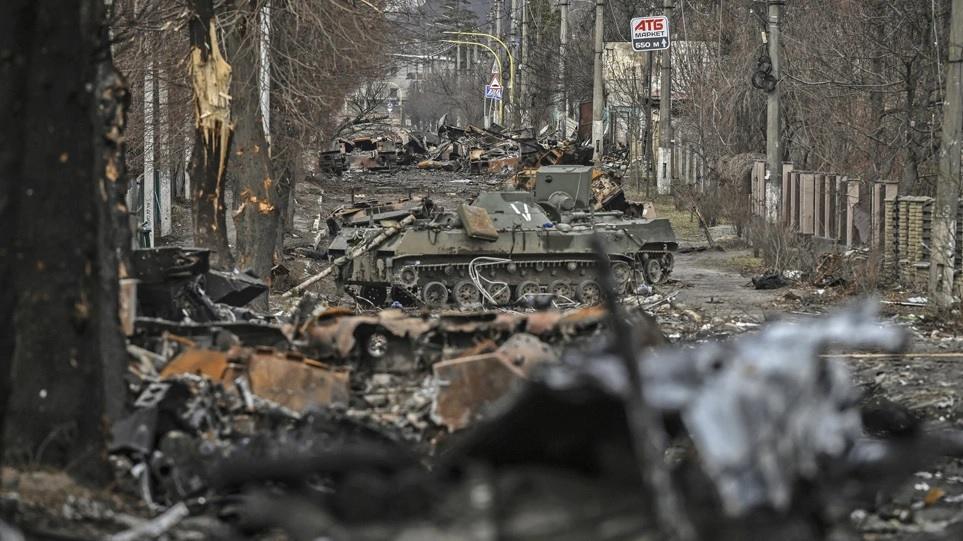 Αποκάλυψη των «New York Times»: ''Οι ΗΠΑ βοηθούν τους Ουκρανούς να σκοτώνουν Ρώσους στρατηγούς''