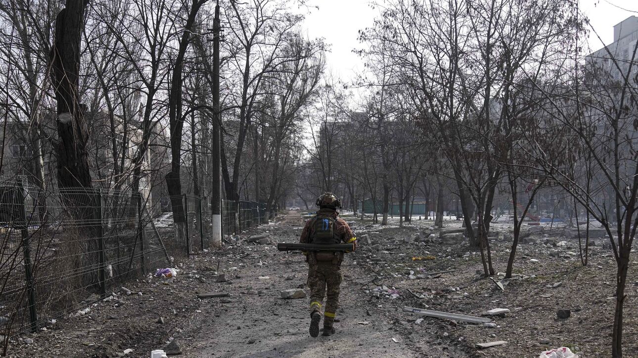 Διεθνής Αμνηστία: ''Σε κίνδυνο άμαχοι λόγω του ουκρανικού στρατού''