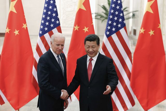 «Μέτωπο» με τις ΗΠΑ ανοίγει η Κίνα 