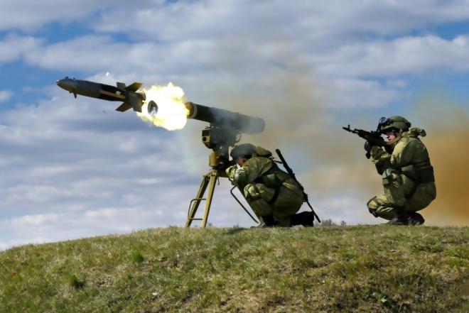 Πόλεμος στην Ουκρανία: Η Σουηδία ενισχύει τη γραμμή άμυνας του Κιέβου με αντιαρματικά όπλα