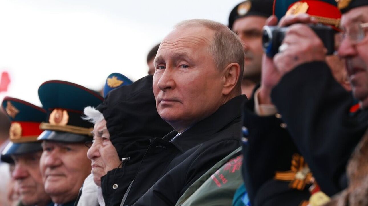 Κλειστά χαρτιά από τον Πούτιν στην Κόκκινη Πλατεία - Ποια η επόμενη μέρα του πολέμου;