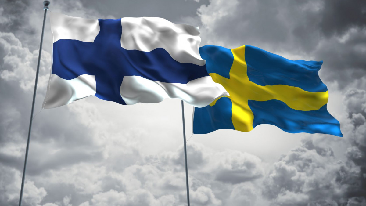 ΝΑΤΟ: Επίσημο αίτημα ένταξης κατέθεσαν Σουηδία και Φινλανδία