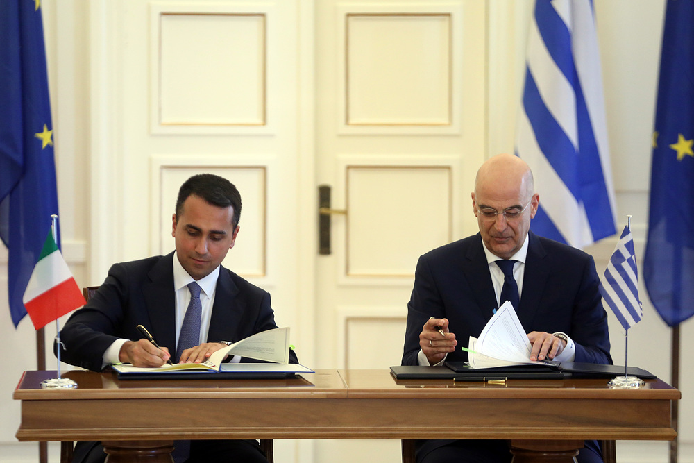Συμφωνία με Ιταλία : Τι την καθιστά διπλωματική επιτυχία & γιατί η Ελλάδα στρέφεται στην Αίγυπτο;