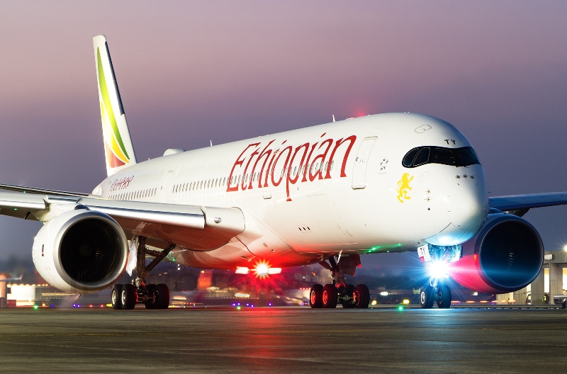 Τραγωδία με αεροσκάφος της Ethiopian Airlines
