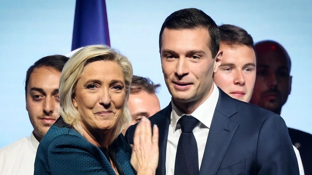 Εκλογές στην Γαλλία: Το παράδοξο της Μαρίν Λεπέν