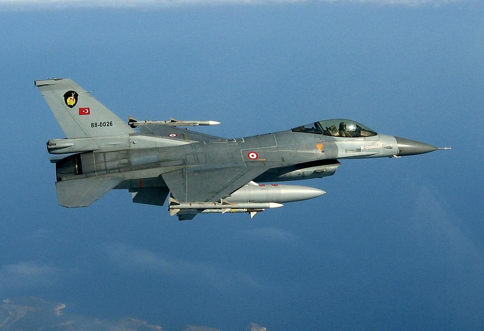Η Τουρκία συνεχίζει να προκαλεί μετά τις πτήσεις σε ελληνικό εναέριο χώρο