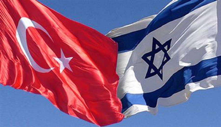 «Πολεμικό» κλίμα κατά ΗΠΑ - Ισραήλ στην Τουρκία