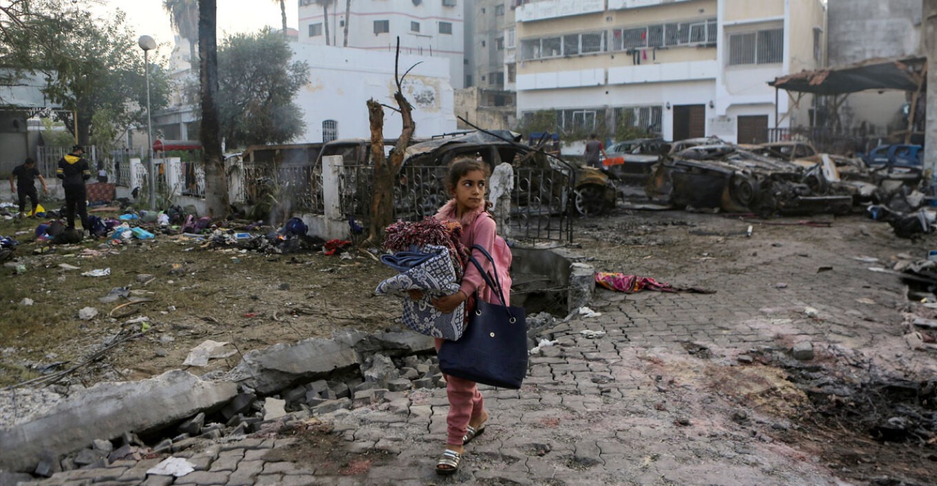 Παγκόσμια ανησυχία για την ανθρωπιστική βοήθεια στην Γάζα
