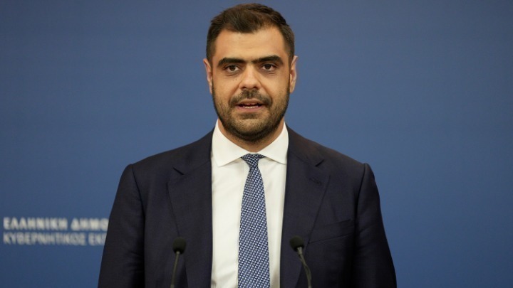 Μαρινάκης: ''Όταν ο Έλληνας πρωθυπουργός βγαίνει εκτός συνόρων η χώρα μας ισχυροποιείται''