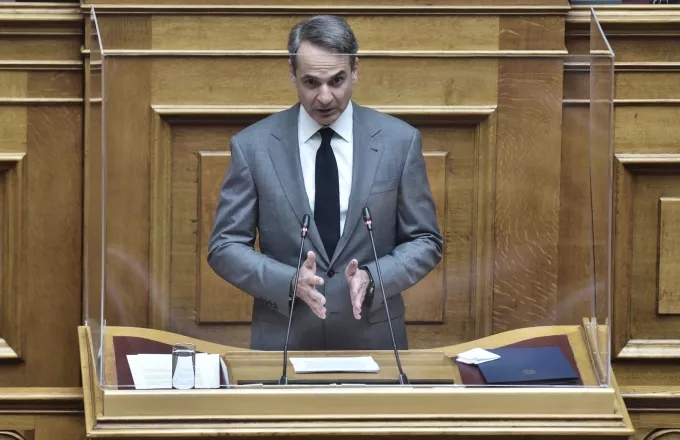 Μητσοτάκης: «Θα είμαστε κυβέρνηση όλων των Ελλήνων»