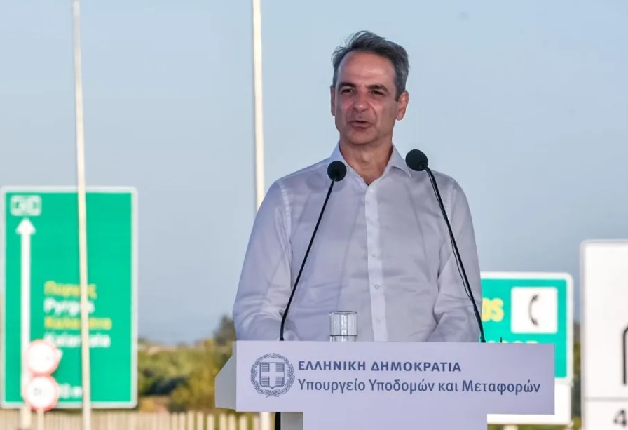 «Κλείνει μια εκκρεμότητα του παρελθόντος» – Η κυβέρνηση Μητσοτάκη παραδίδει την Πατρών–Πύργου