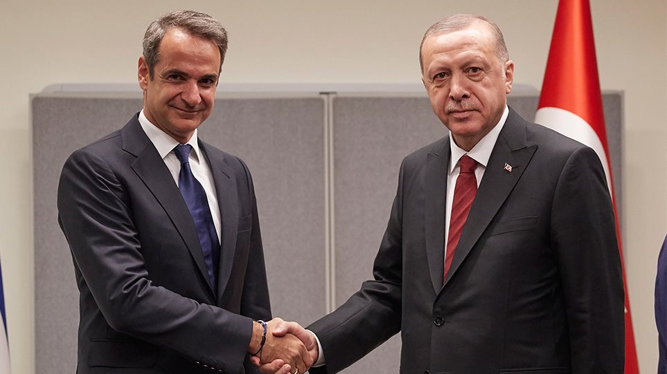 Οι 28+1 συμφωνίες που θα υπογράψουν Μητσοτάκης και Ερντογάν στις 7 Δεκεμβρίου 