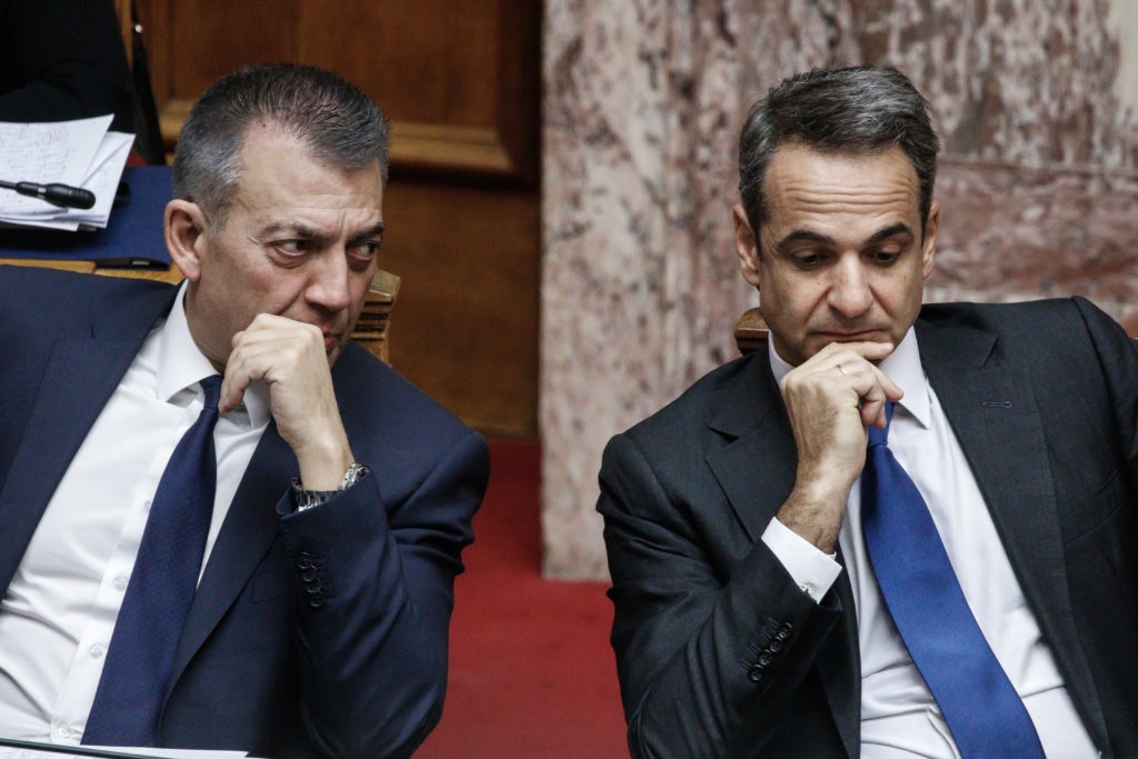 Κρίση στο μπάσκετ: Ποιον προσπαθεί να προστατέψει το Μαξίμου;