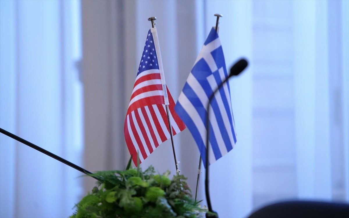 Επί τάπητος οι αμερικανικές επενδύσεις στην Ελλάδα  