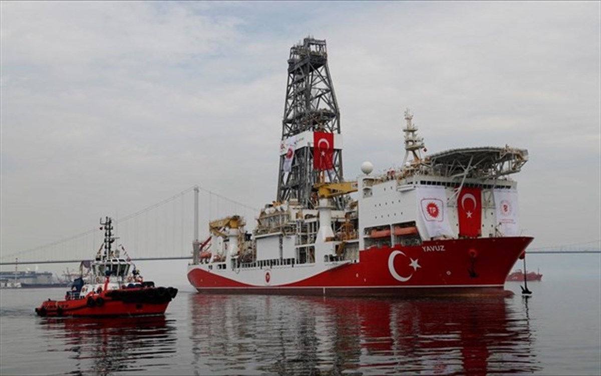 Το Αμπντουλχαμίντ Χαν ξεκίνησε την πρώτη του γεώτρηση, σύμφωνα με τουρκικά ΜΜΕ