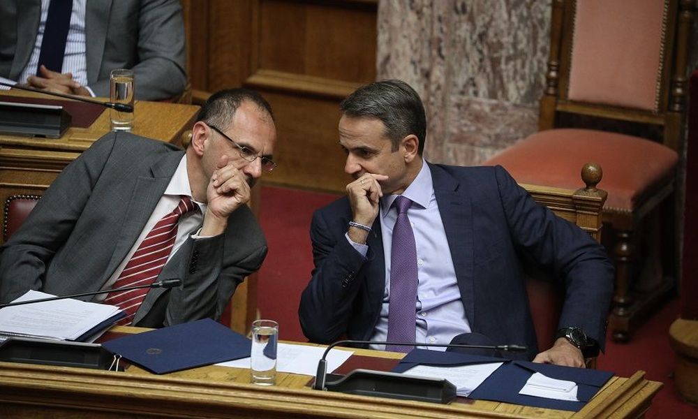 Τι απαντά ο Γιώργος Γεραπετρίτης για τον ανασχηματισμό της κυβέρνησης; 