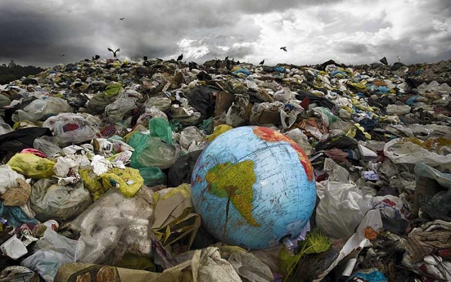 Τα αστικά στερεά απόβλητα | Της Μαριλένας Σταμούλη