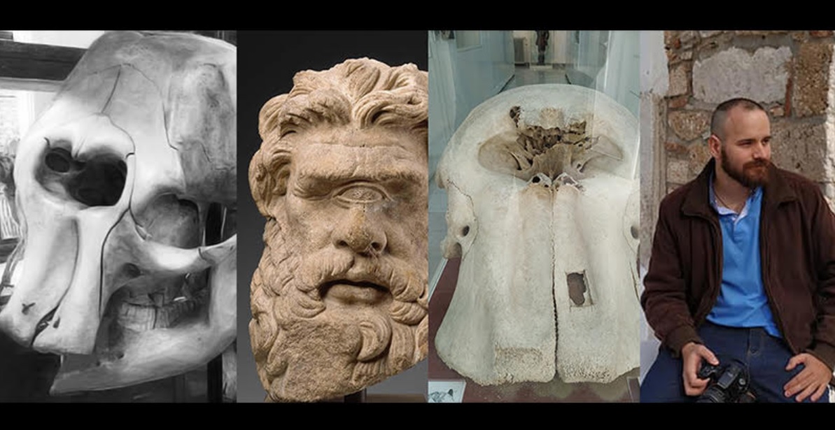 Πώς ανακαλύψαμε έναν κύκλωπα στο ανθρωπολογικό μουσείο της Αθήνας; | Του Κωνσταντίνου Βάσση