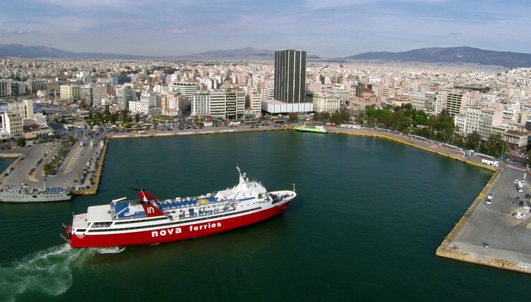 Τι αλλάζει στο Λιμάνι του Πειραιά; | Έτοιμο να φιλοξενήσει 2.500.000 επιβάτες 