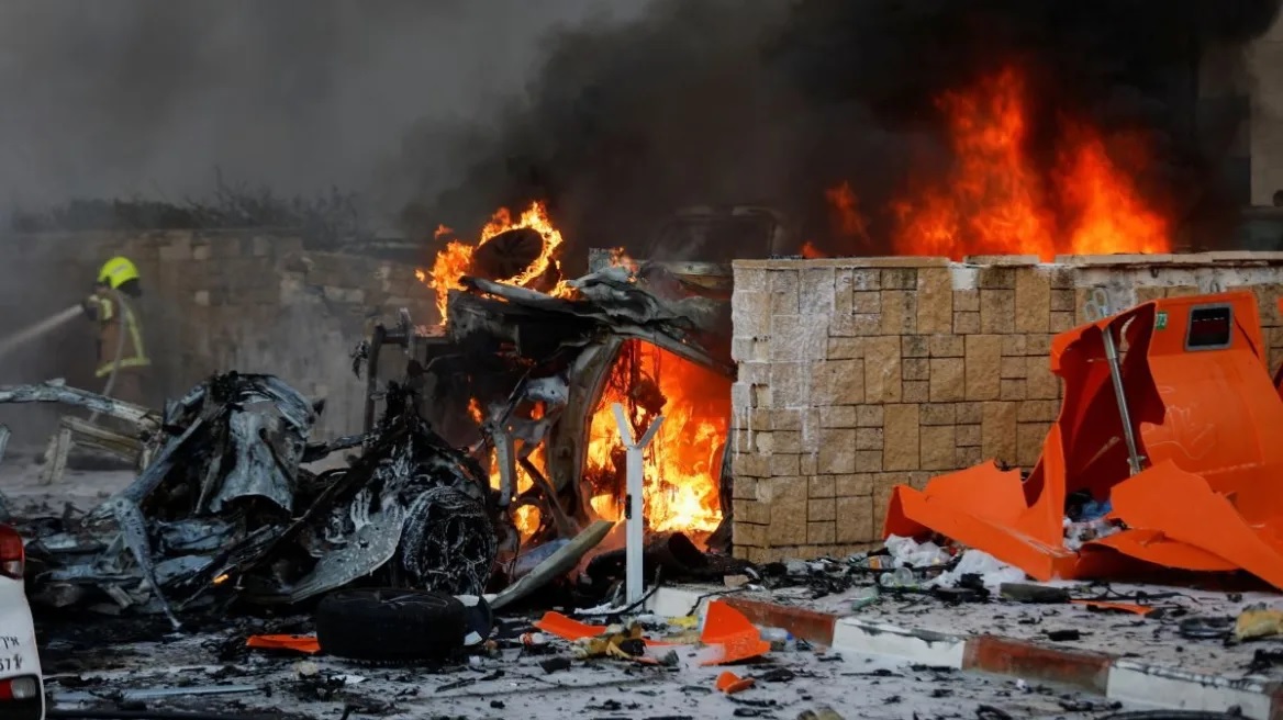 LIVE από τον πόλεμο στην Μέση Ανατολή: Χάος μετά την εντολή Ισραήλ για κατεπείγουσα απομάκρυνση των αμάχων