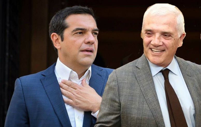 Η πολιτική επάνοδος Τσίπρα δια χειρός... Μελισσανίδη 
