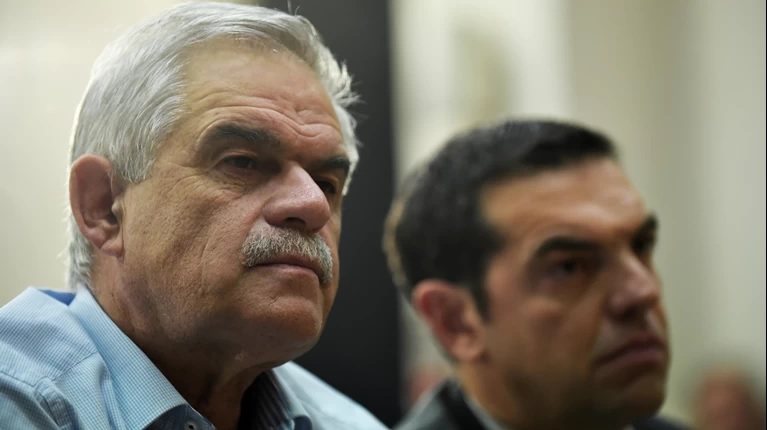 Τόσκας: Άνοιγμα του ΣΥΡΙΖΑ προς την άκρα δεξιά